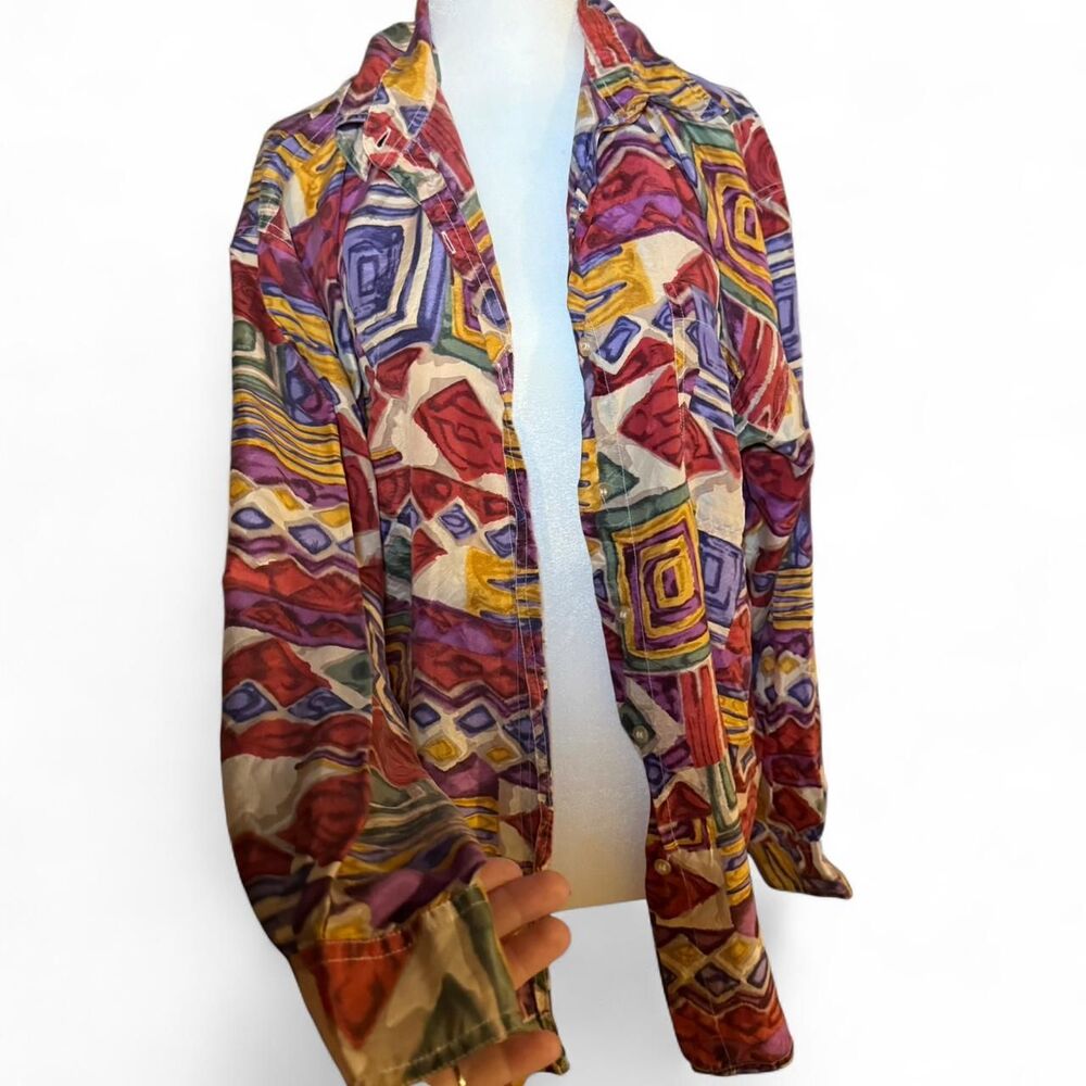 Unbranded Women's Multi Blouse